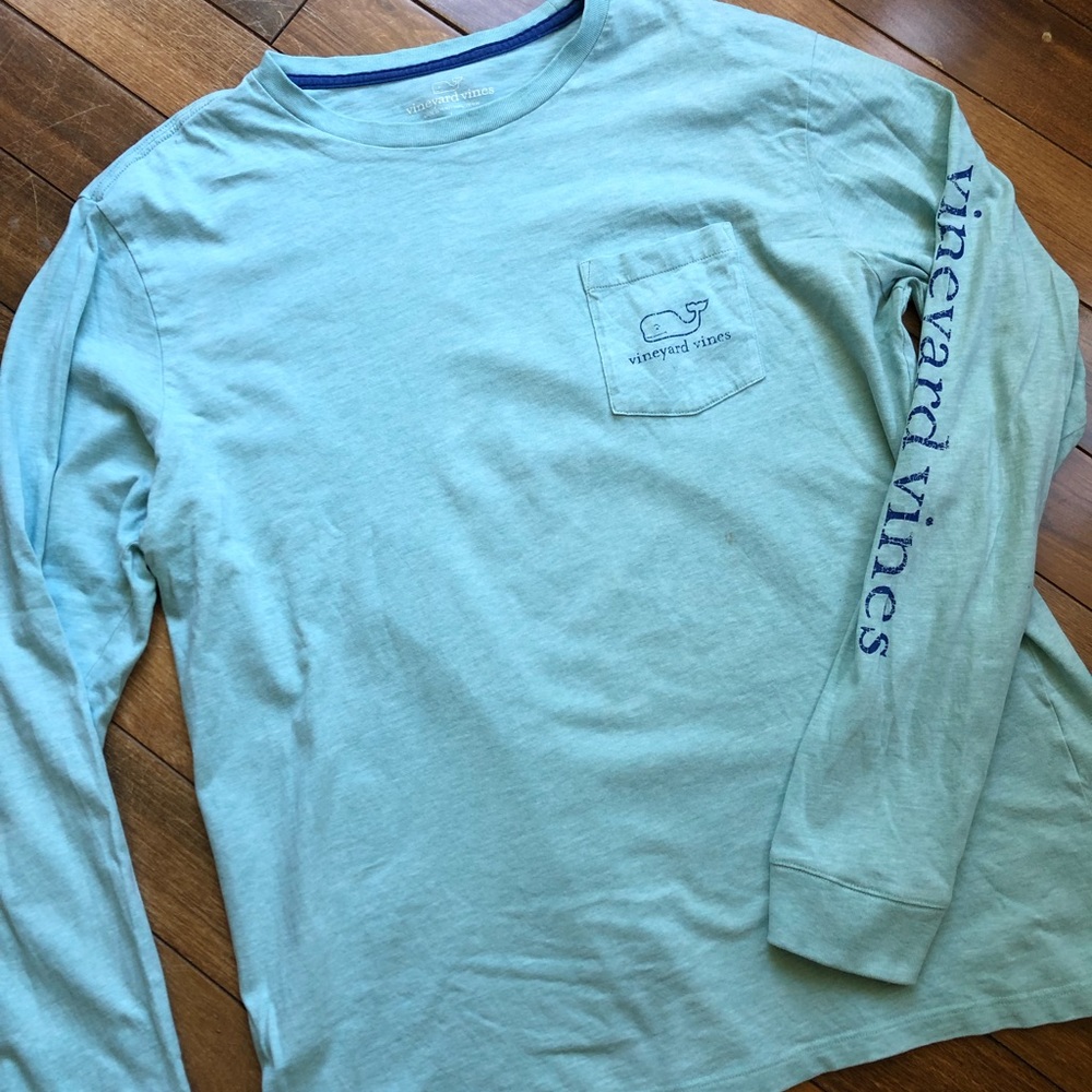 Vineyard Vines Long Sleeve Tee